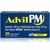Advil, Advil PM, Pain Reliever / Nighttime Sleep-Aid, 200 Coated Caplets