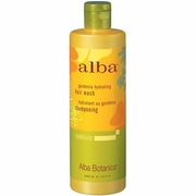 Alba Botanica 夏威夷系列 栀子花水分洗發水/洗發露 12 oz Gardenia Hair Wash