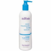 Alba Botanica, Very Emollient Body Lotion Maximum Dry Skin, 32 oz
