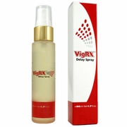 Albion Medical, VigRX Delay Spray, For Men, 1.7 oz