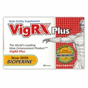 Albion Medical, VigRX Plus, 1 Month Supply