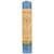 Aloha Bay, Chakra Energy Pillar Candle with Pure Essential Oils, Positive Energy (Blue), 1 Candle