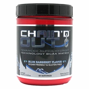 ALR Industries, Chain'd Out, BCAA Matrix, 600 g (60 Servings)