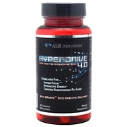 ALR Industries, HyperDrive 4.0, Targets Subcutaneous Fat Loss, 60 Capsules