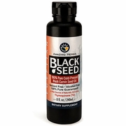 Amazing Herbs, Egyptian Black Seed Oil, 8 oz