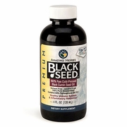 Amazing Herbs, Premium Black Seed Oil Liquid, 4 oz