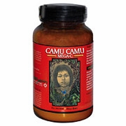 Amazon Therapeutic Laboratories, Camu-Camu Mega C Powder Wild Crafted, 3 oz
