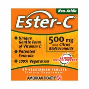 American Health, Ester-C 500 mg with Bioflavonoids, 450 Vegitabs