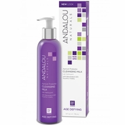 Andalou Naturals, Apricot Probiotic Cleansing Milk, 6 oz