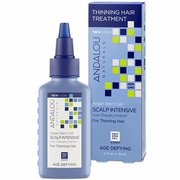 Andalou Naturals, Argan Stem Cell Age Defying Scalp Intensive, 2.1 oz