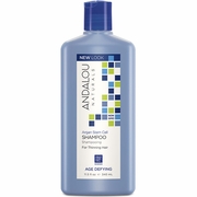 Andalou Naturals, Argan Stem Cell Age Defying Shampoo, 11.5 oz