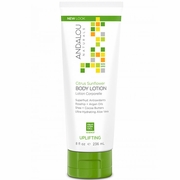 Andalou Naturals, Body Lotion, Citrus Sunflower Uplifting, 8 oz