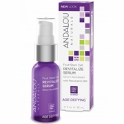 Andalou Naturals, Fruit Stem Cell Revitalize Serum, 1.1 oz