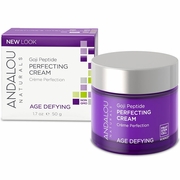 Andalou Naturals, Goji Peptide Perfecting Cream, 1.7 oz
