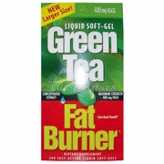 Applied Nutrition, Green Tea Fat Burner, 200 Liquid Soft-Gels