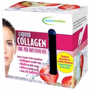 Applied Nutrition, Liquid Collagen Drink Mix 4000 mg, 30 Tubes