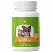 Apricot Power, Bitter Apricot Seed for Pets, 180 Capsules Apricot Power, Bitter Apricot Seed for Pets, 180 Capsules