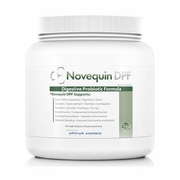 Arthur Andrew Medical, Novequin DPF, Digestive Probiotic Formula for Horses, 90 Gram