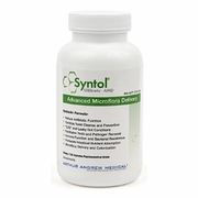 Arthur Andrew Medical, Syntol AMD, Advanced Microflora Delivery, 90 Capsules