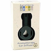 Aura Cacia, Aromatherapy Car Diffuser, 1 Unit