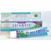 Auromere, Ayurvedic Herbal Toothpaste, Mint Free, 4.16 oz