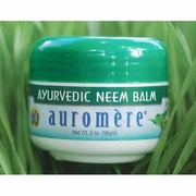 Auromere, Ayurvedic Neem Balm, 2 oz