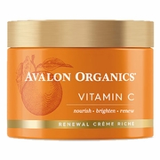 Avalon Organics Botanicals, Vitamin C Renewal Creme Riche, 1.7 oz