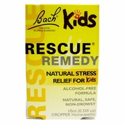 Bach Flower Essences, Rescue Remedy Kids, 10 ml