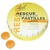 Bach Original Flower Remedies, Rescue Remedy Pastilles, Natural Stress Relief, 50 g