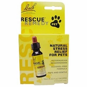 Bach Flower Essences, Rescue Remedy Pet, 10 ml
