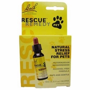 Bach Flower Essences, Rescue Remedy Pet, Value Size, 20 ml