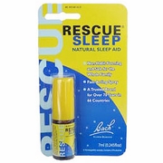 Bach Original Flower Remedies, Rescue Sleep Spray, Natural Sleep Aid, 7 ml