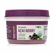 BareOrganics Superfoods, Raw Organic Acai Berry Powder, 4 oz