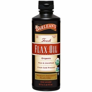 Barlean's Organic Oils 有機亞麻籽油 16 oz Flax Oil