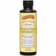 Barlean's Organic Oils, Essential Woman Liquid, Nurture, 12 oz