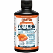 Barlean's Organic Oils, Eye Remedy Swirl Liquid, Tangerine Smoothie, 16 oz