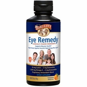 Barlean's Organic Oils, Eye Remedy Swirl Liquid, Tangerine Smoothie, 16 oz