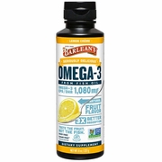 Barlean's Organic Oils, Omega-3 Fish Oil Liquid Supplement - Lemon Creme, 8 oz Barlean's Organic Oils, Omega-3 Fish Oil Liquid Supplement - Lemon Creme, 8 oz
