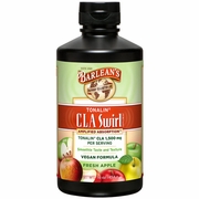 Barlean's Organic Oils, Tonalin CLA Swirl Liquid, Fresh Apple, 16 oz