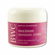 Beauty Without Cruelty, Maximum Moisture Cream, 2 oz