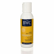 Beauty Without Cruelty, Vitamin C with CoQ10 Hand & Body Lotion Travel Size, 2 oz