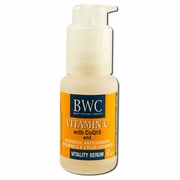 Beauty Without Cruelty, Vitamin C with CoQ10 Vitality Serum, 1 oz