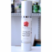 Beauty + Young, Firming and Moisturizing Night Cream, 2 oz (50 ml)