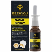 Bee & You, Propolis Nasal Spray, 1 oz