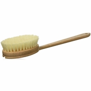 Bernard Jensen, Long Handle Dry Body Brush, 1 Unit