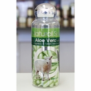 Bill Natural Sources 羊胎素蘆荟精華 潤膚配方 100粒