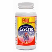 Bill Natural Sources, CoQ10 30 mg, 100 Capsules