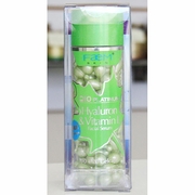 Bill Natural Sources, Faem Skin Hyaluron & Vitamin E Facial Serum, 120 Gelcaps