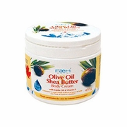 Bill Natural Sources, Faem Skin Olive Oil & Shea Butter Body Cream, 450 g