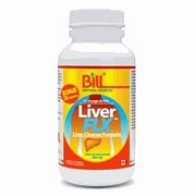 Bill Natural Sources, LiverFLX (Liver FLX), 120 Capsules